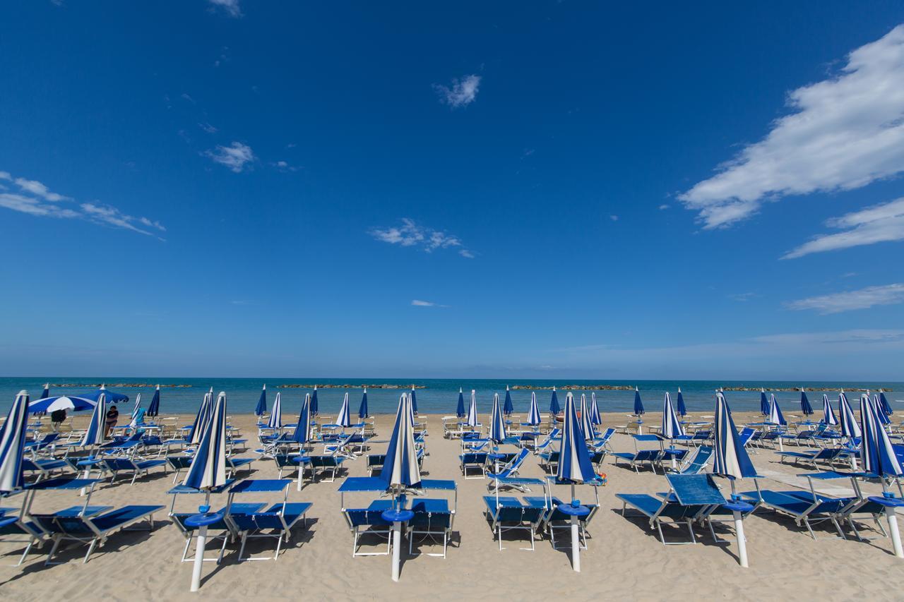 Sapore Di Sale Roseto Degli Abruzzi Eksteriør bilde