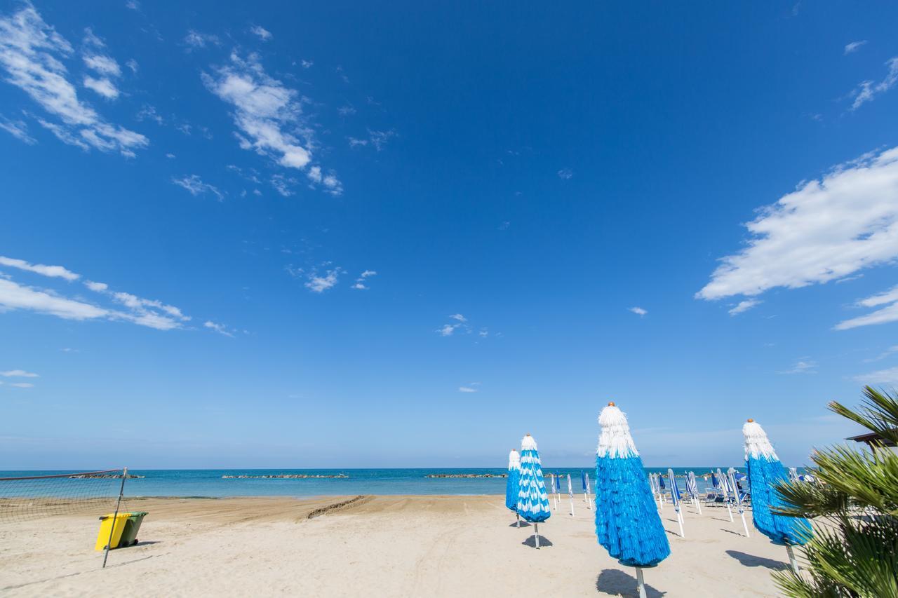 Sapore Di Sale Roseto Degli Abruzzi Eksteriør bilde