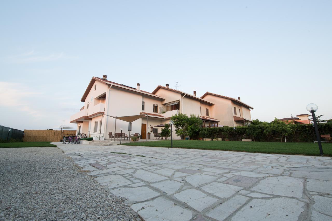 Sapore Di Sale Roseto Degli Abruzzi Eksteriør bilde