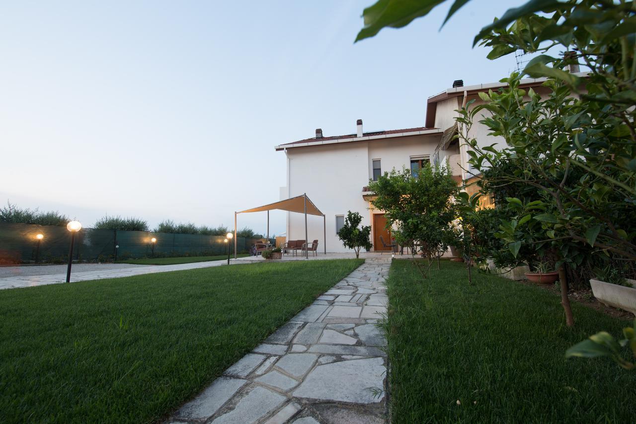 Sapore Di Sale Roseto Degli Abruzzi Eksteriør bilde